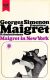 Maigret in New York