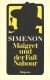 Maigret und der Fall Nahour Maigret und der Fall Nahour