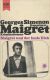 Maigret und der faule Dieb Maigret und der faule Dieb