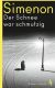 Der Schnee war schmutzig Der Schnee war schmutzig