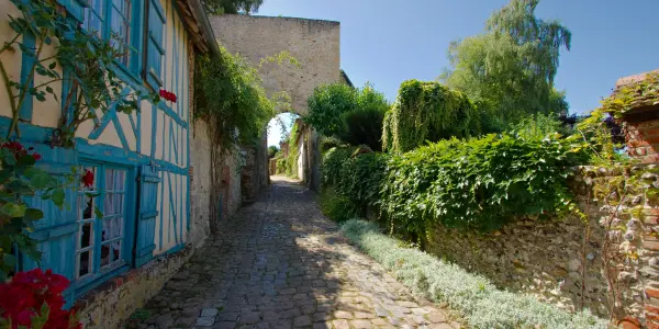 Rue du Château Rue du Château