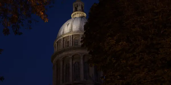 Boulogne-Sur-Mer by Night