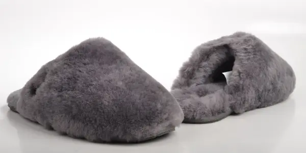 Ugg Australia Fluff Clog Hausschuh
