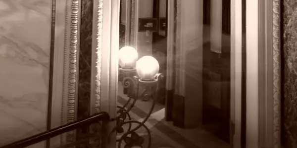 Ghosts Ghosts