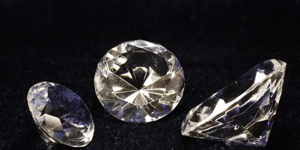 Diamonds... Diamonds...