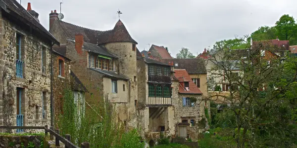 Gargilesse-Dampierre (Indre)