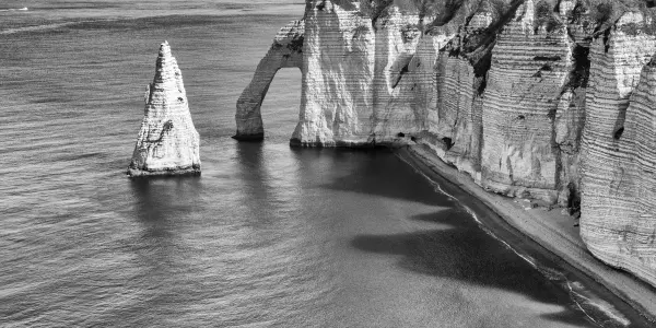 The Elephant Head Cliff