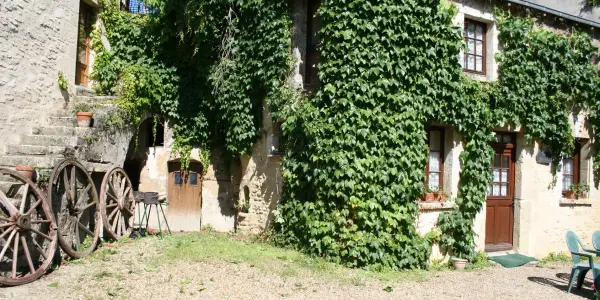 Maine-et-Loire, Troglo´Gîte, Pays de la Loire