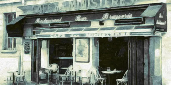 Café des ministères