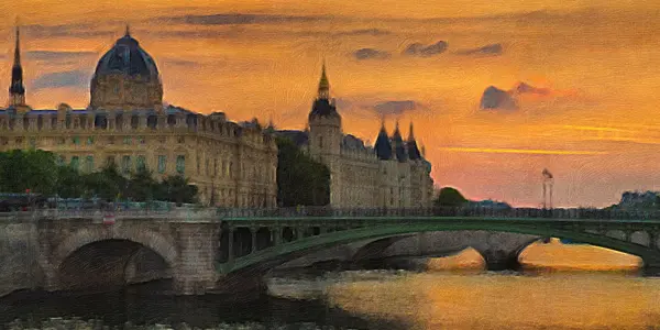 Île de la Cité Île de la Cité