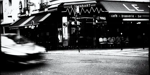 Le Mansart à Pigalle