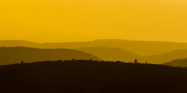 Smoothness of the mountain