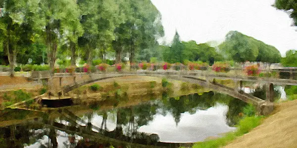 Fontenay Le Comte - 85 Vendée - France