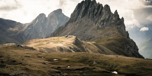 Arêtes de la Bruyère