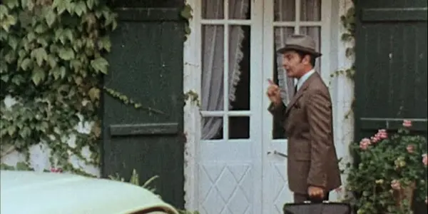 Der kleine Doktor - Besuch aus Paris