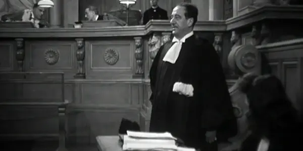 Les inconnus dans la maison