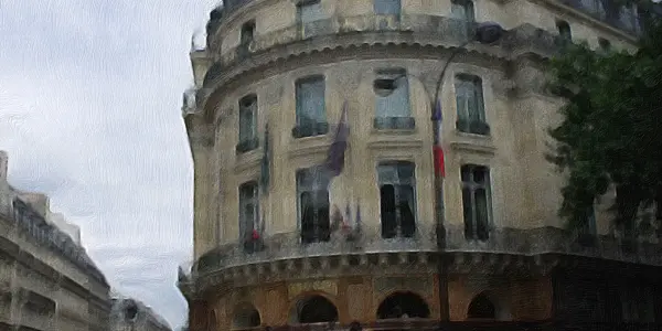 Old England - Le Grand Hotel, Boulevard des Capucines Old England - Le Grand Hotel, Boulevard des Capucines