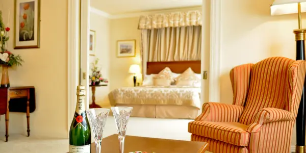 Ardilaun Hotel, Luxury Suite Ardilaun Hotel, Luxury Suite