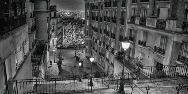 Paris. Montmartre.