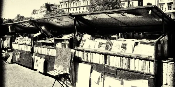 Les Bouquinistes