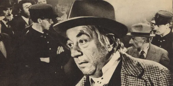 Monsieur Souris - Raimu