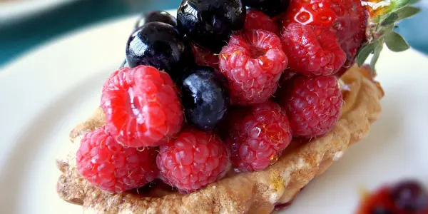 季節のフルーツタルト