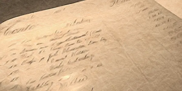 Penible Buchhaltung von fr&uuml;her 2